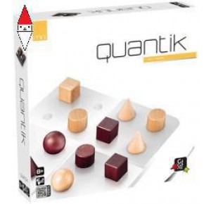 , , , GHENOS GAMES QUANTIK