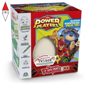 , , , GIOCO GIOCHI-PREZIOSI PASQUALONE POWER PLAYERS  21