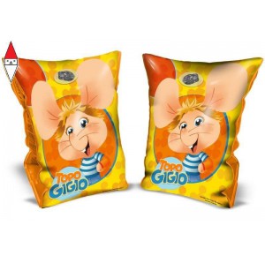 , , , GIOCO ESTIVO GIOCHI-PREZIOSI TOPO GIGIO BRACCIOLI