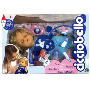 , , , BAMBOLA GIOCHI-PREZIOSI CICCIOBELLO BUA 2020