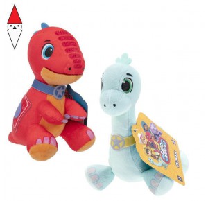 , , , PELUCHE GIOCHI-PREZIOSI DINO RANCH PELUCHE CDU8 ASSORTITI