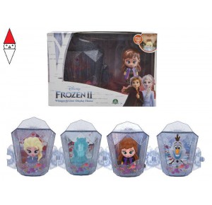 , , , ACTION FIGURE FROZEN 2 WHISPER AND GLOW DISPLAY HOUSE
