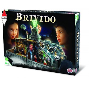 , , , GIOCO DA TAVOLO GIOCHI-PREZIOSI BRIVIDO