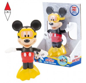 , , , ACTION FIGURE GIOCHI-PREZIOSI MICKEY NUOTATORE