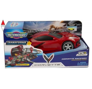 , , , MODELLINO GIOCHI-PREZIOSI AUTO CORVETTE