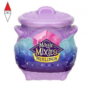 , , , ACTION FIGURE GIOCHI-PREZIOSI MAGIC MIXLIN SINGLE PACK CDU18