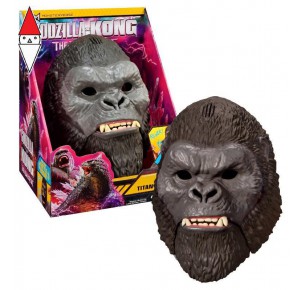 , , , GIOCO DI IMITAZIONE GIOCHI-PREZIOSI GODZILLA X KONG ROLE PLAY MASCHERA KONG