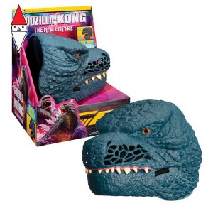 , , , GIOCO DI IMITAZIONE GIOCHI-PREZIOSI GODZILLA X KONG ROLE PLAY MASCHERA GODZILLA