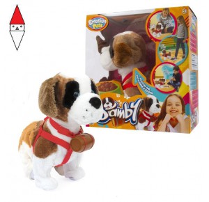 , , , ACTION FIGURE GIOCHI-PREZIOSI EMOTION PETS SAMBY