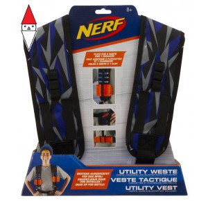 , , , GIOCO DI IMITAZIONE GIOCHI-PREZIOSI NERF UTILITY VEST