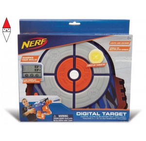 , , , GIOCO DI IMITAZIONE GIOCHI-PREZIOSI NERF DIGITAL TARGET