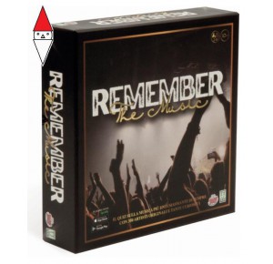 , , , GIOCO DA TAVOLO GIOCHI-PREZIOSI REMEMBER THE MUSIC