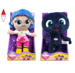 , , , ACTION FIGURE GIOCHI-PREZIOSI VERA PELUCHE 30 CM. ASSORT VERA E BARTLEBY 1 PEZZO