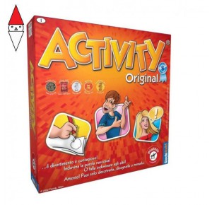 , , , GIOCO DA TAVOLO GIOCHI UNITI ACTIVITY NEW