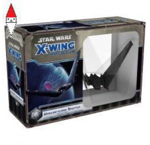 , , , GIOCHI UNITI GIOCHI UNITI - X-WING:NAVETTA CLASSE UPSILON