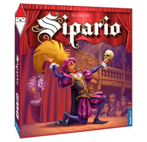 , , , GIOCO DA TAVOLO GIOCHI UNITI SIPARIO