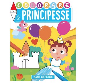 , , , GIOCO EDUCATIVO GIUNTI EDITORE LE PRINCIPESSE