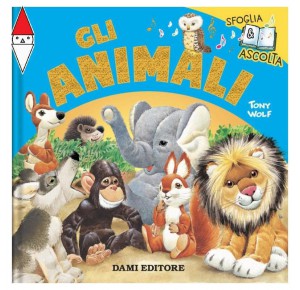 , , , GIOCO EDUCATIVO GIUNTI EDITORE ANIMALI