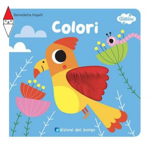 , , , GIOCO EDUCATIVO GIUNTI EDITORE LIBRETTO COLORI