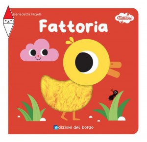 , , , GIOCO EDUCATIVO GIUNTI EDITORE LIBRETTO FATTORIA