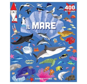 , , , GIOCO EDUCATIVO GIUNTI EDITORE LIBR.IL MARE