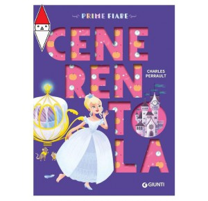 , , , GIOCO EDUCATIVO GIUNTI EDITORE CENERENTOLA