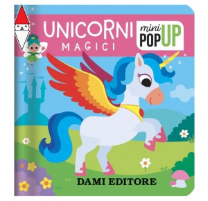 , , , GIOCO EDUCATIVO GIUNTI EDITORE LIBR.UNICORNI MAGICI (DAMI EDITORE)