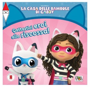 , , , GIOCO EDUCATIVO GIUNTI EDITORE GATTASTICI EROI ALLA RISCOSSA (PON PON EDIZIONI)