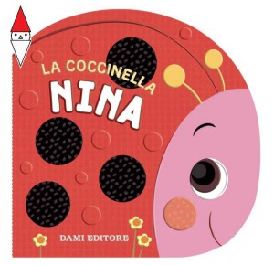 , , , GIOCO EDUCATIVO GIUNTI EDITORE COCCINELLA NINA