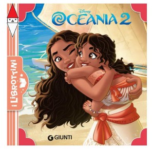 , , , GIOCO EDUCATIVO GIUNTI EDITORE OCEANIA 2 I LIBROTTINI