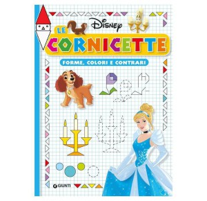 , , , GIOCO EDUCATIVO GIUNTI EDITORE FORME COLORI E CONTRARI CORNICETTE