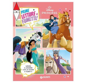 , , , GIOCO EDUCATIVO GIUNTI EDITORE PRINCIPESSE A CAVALLO