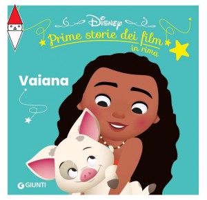, , , GIOCO EDUCATIVO GIUNTI EDITORE VAIANA PRIME STORIE