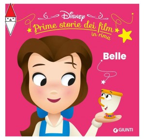 , , , GIOCO EDUCATIVO GIUNTI EDITORE BELLE PRIME STORIE
