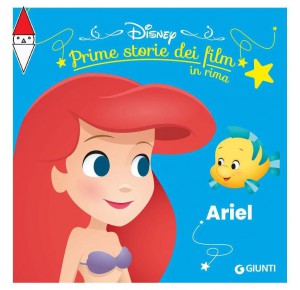 , , , GIOCO EDUCATIVO GIUNTI EDITORE ARIEL PRIME STORIE
