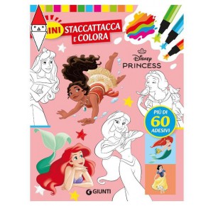 , , , GIOCO GIUNTI EDITORE PRINCIPESSE STACCATTA.