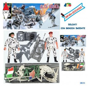 , , , ACTION FIGURE GIVI BUSTA FORZE ITALIANE