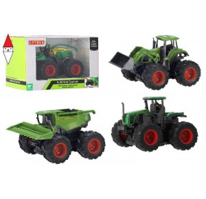 , , , MODELLINO GLOBO VEICOLI AGRICOLI DIE CAST FRIZIONE ASSORTITI