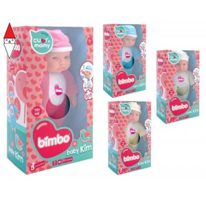 , , , BAMBOLA GLOBO (IMPORTAZIONE) BAMBOLOTTO 28CM B/O PIANGENTE C/6 SUONI 4COL TRY-M