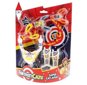 , , , ACTION FIGURE GOLIATH GAMES FANTASTICATS SUPER FIONDA