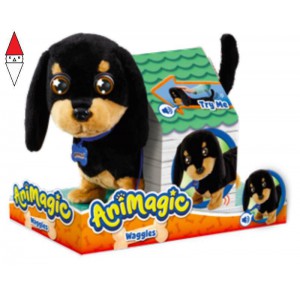 , , , ACTION FIGURE GOLIATH GAMES WAGGLES THE SAUSAGE