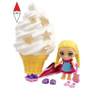 , , , ACTION FIGURE GOLIATH GAMES BAMBOLA GELATO