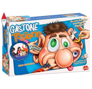 , , , GIOCO DA TAVOLO GOLIATH GAMES GASTONE TESTONE