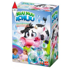 , , , GIOCO DA TAVOLO GOLIATH GAMES MUU MUU ACHUU