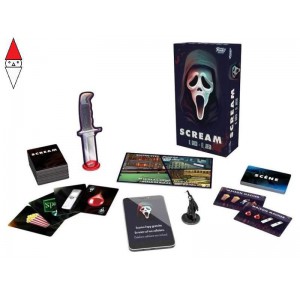 , , , GIOCO DA TAVOLO GOLIATH GAMES SCREAM THE GAME