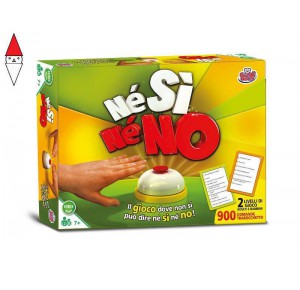 , , , GIOCO DA TAVOLO GRANDI GIOCHI NE SI NE NO