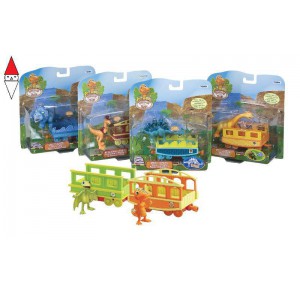 , , , ACTION FIGURE GRANDI GIOCHI DINO TRAINS VEIC.5300 02000