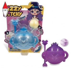 , , , ALTRO GIOCO GRANDI GIOCHI FIZZY WITCHY MODELLI ASSORTITI