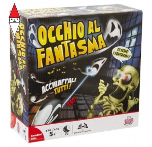 , , , GIOCO DA TAVOLO GRANDI GIOCHI OCCHIO AL FANTASMA