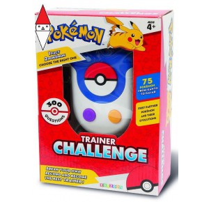 , , , GIOCO DA TAVOLO GRANDI GIOCHI POKEMON TRAINER CHALLENGE